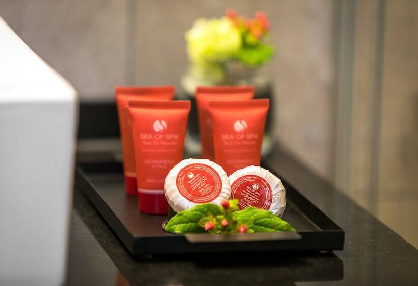 Номер Superior, Leonardo Hotel Budapest
