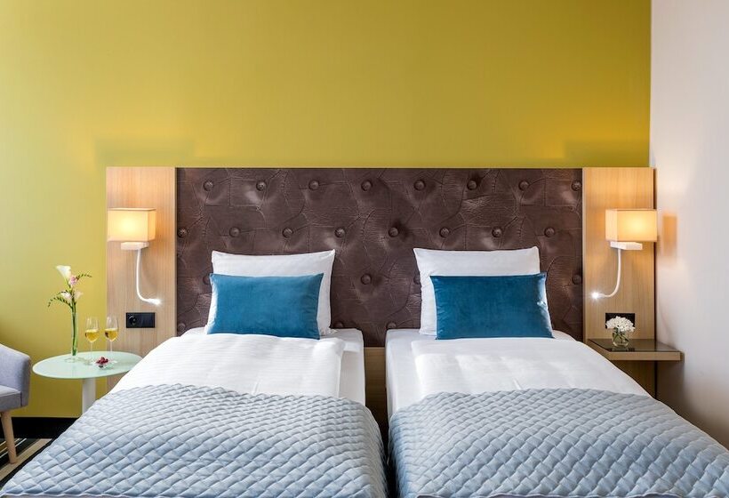 수피리어 룸, Leonardo Hotel Budapest