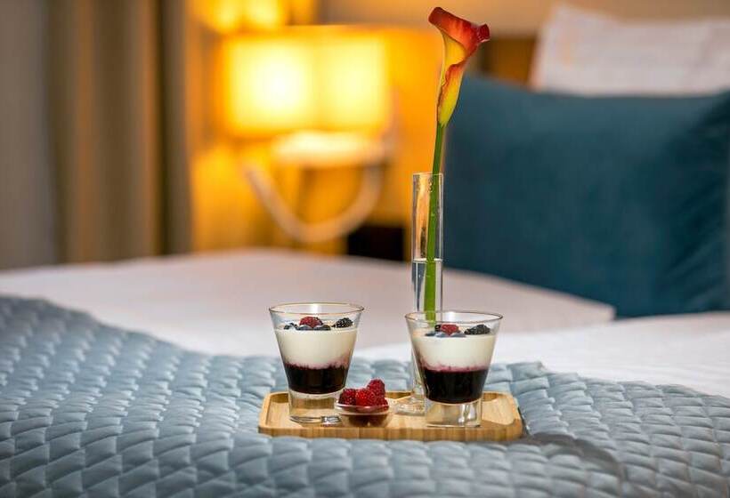 Номер Superior, Leonardo Hotel Budapest