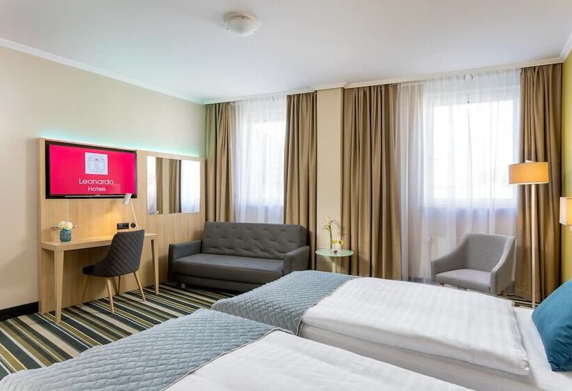 Трехместный Номер Superior, Leonardo Hotel Budapest