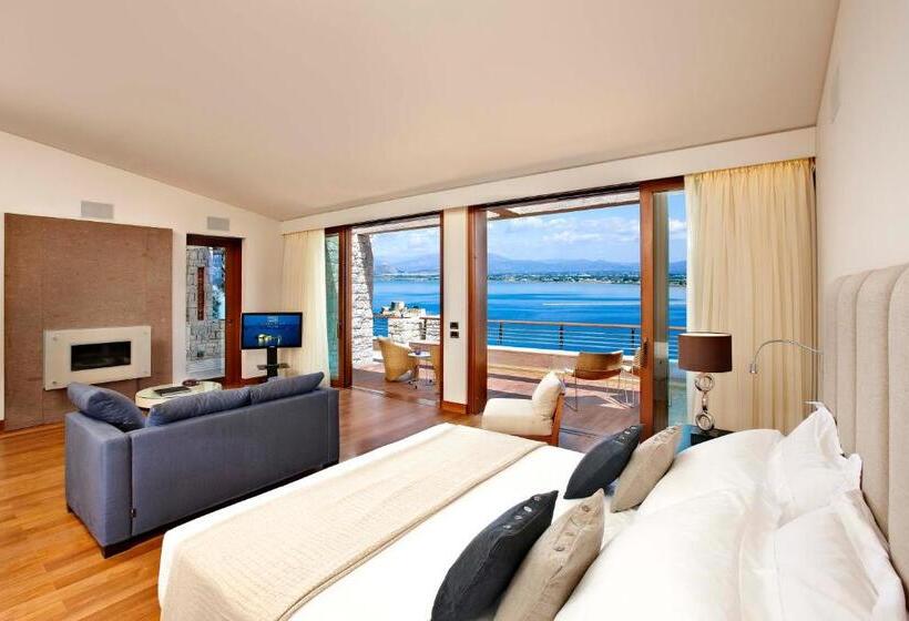 Вилла Premium 1 Спальня, Nafplia Palace Hotel & Villas