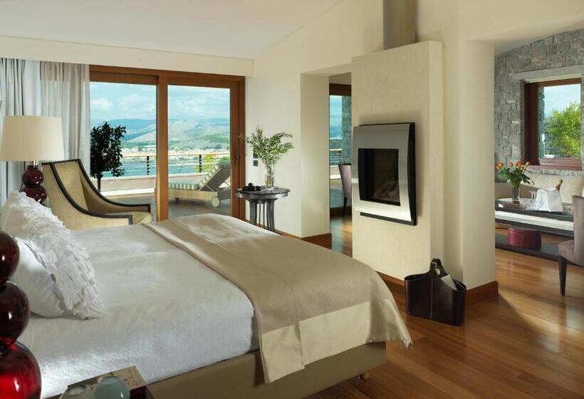 Вилла Premium 1 Спальня, Nafplia Palace Hotel & Villas