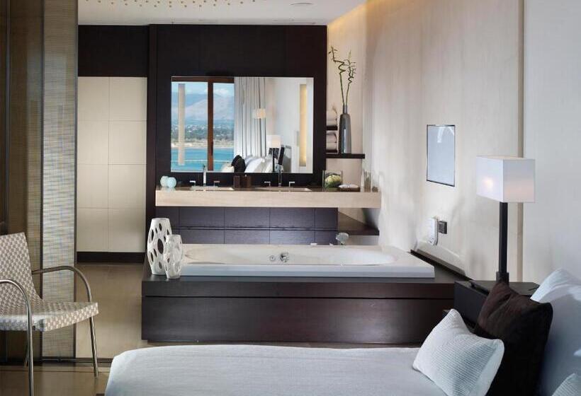 Вилла 1 Спальня Вид на Море, Nafplia Palace Hotel & Villas