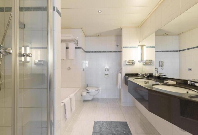 Люкс, Radisson Blu Hotel Amsterdam Airport, Schiphol
