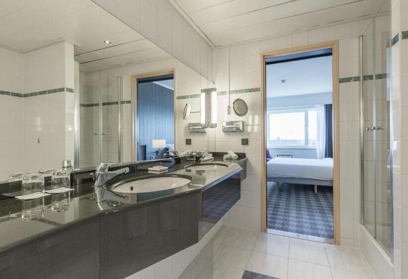 Люкс, Radisson Blu Hotel Amsterdam Airport, Schiphol