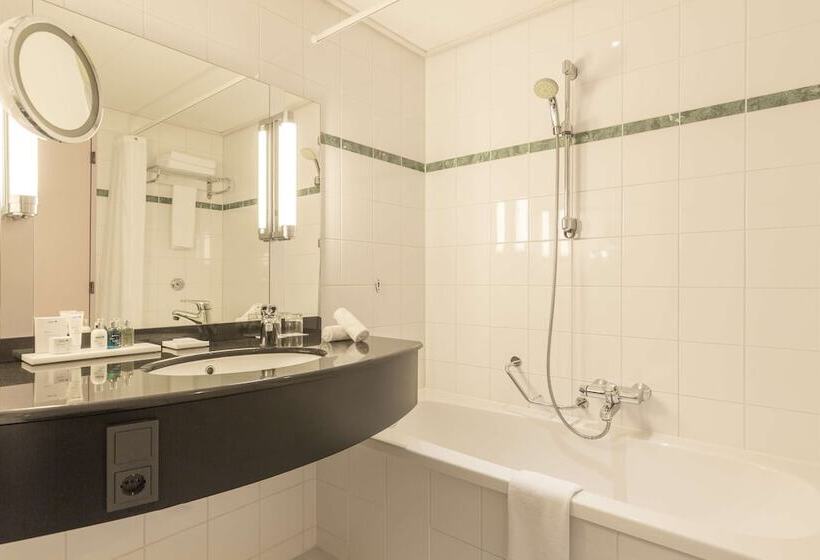 Номер Economy, Radisson Blu Hotel Amsterdam Airport, Schiphol