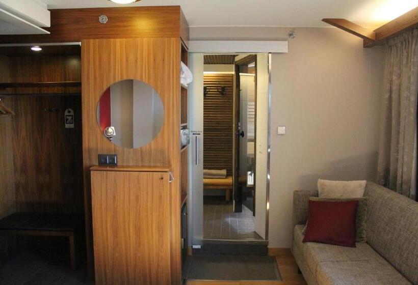 Номер Deluxe, Santa S Hotel Santa Claus
