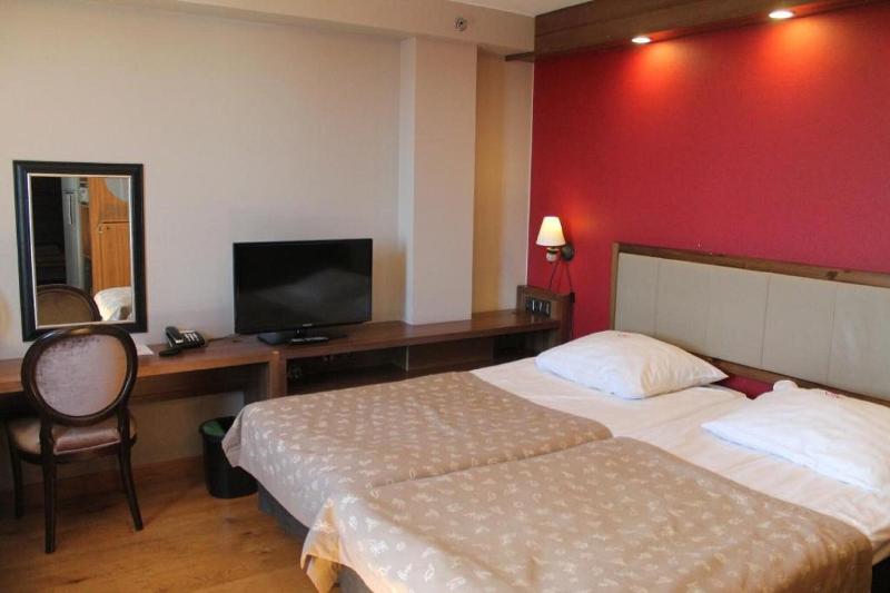 Номер Deluxe, Santa S Hotel Santa Claus
