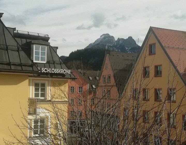 Номер Комфорт, Schlosskrone