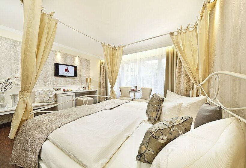 Номер Комфорт, Schlosskrone