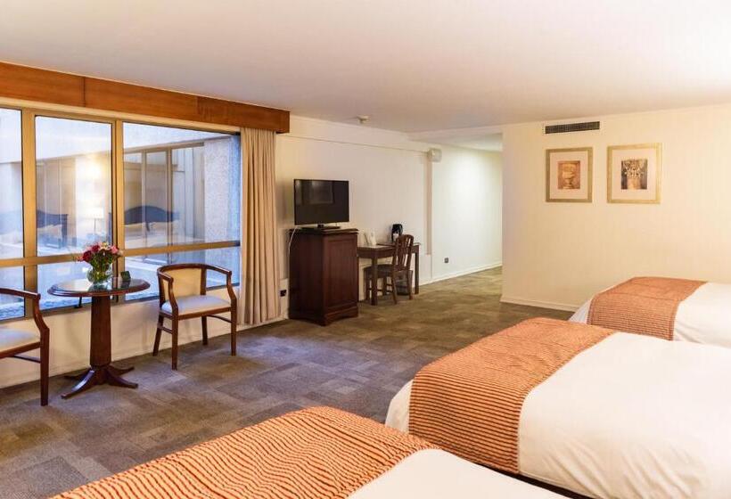 اتاق استاندارد سه نفره, Mr Hotel Providencia