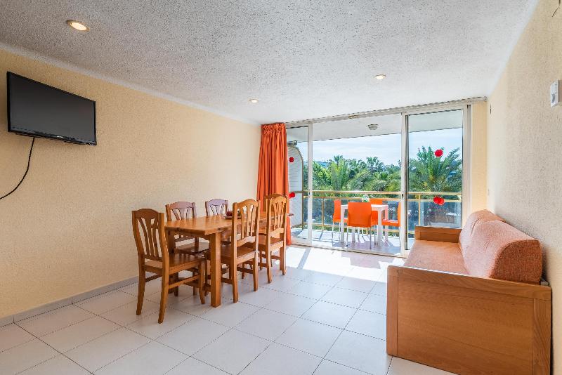Апартаменты 2 Спальни, Rentalmar Los Peces