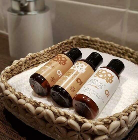 اتاق لوکس, Anthos B&b