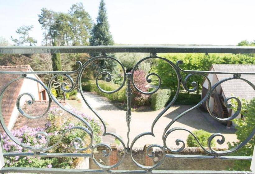 Номер Стандарт Вид на Сад, Le Clos Des Péziers