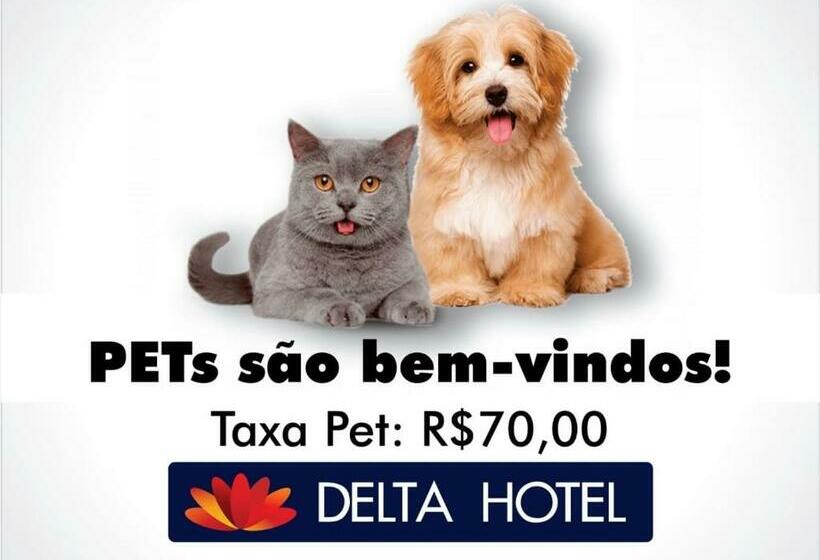스탠다드 룸, Delta