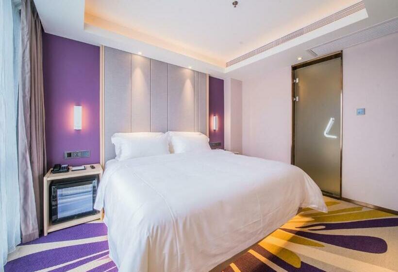 Люкс Повышенной Комфортности, Lavande Hotels·zhuhai Qinglv Middle Road Opera House