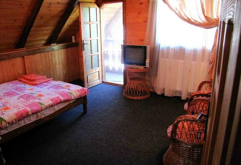 스탠다드 룸 공동 욕실, Casa Oana