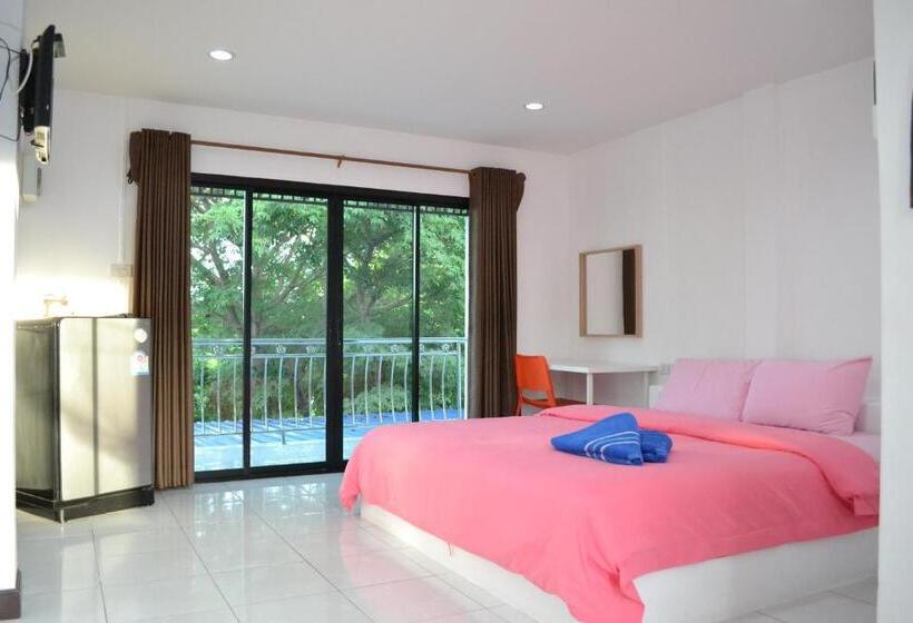 اتاق لوکس, Benjaporn Bungalow