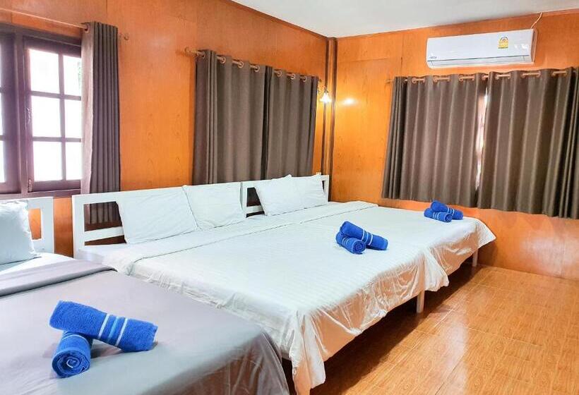 בונגלו משפחתי, Benjaporn Bungalow