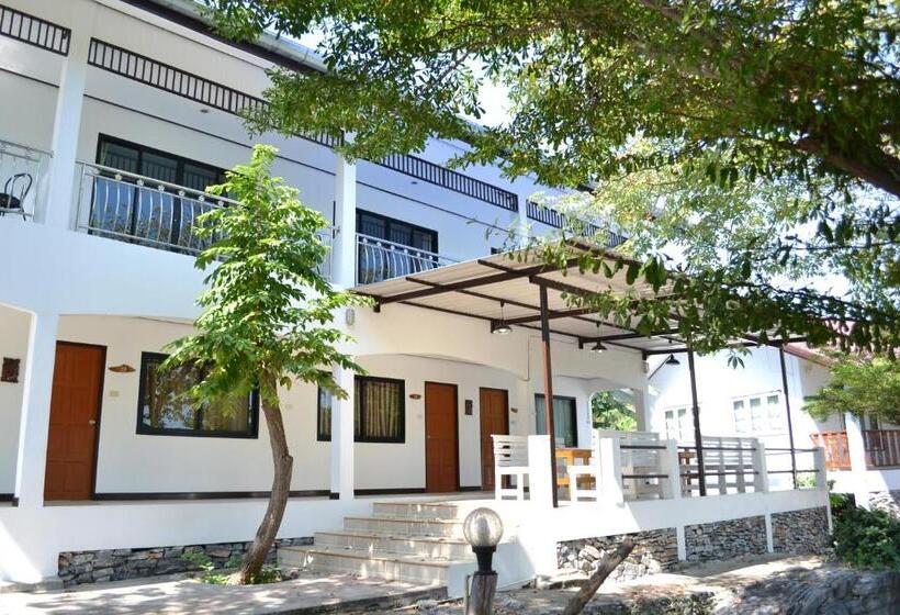 اتاق لوکس, Benjaporn Bungalow
