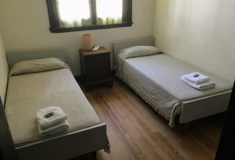 Quarto Familiar, Casa Nanet
