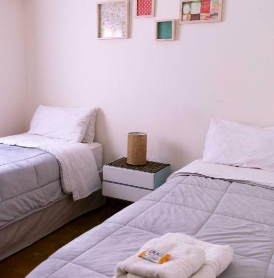 Quarto Estandar, Casa Nanet