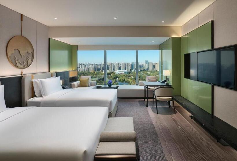 Номер Executive, Intercontinental Xi An North, An Ihg