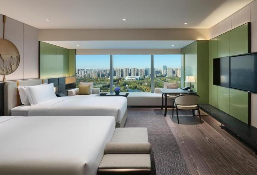Номер Клуб, Intercontinental Xi An North, An Ihg