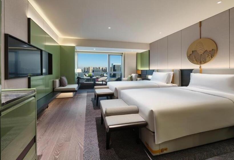 Номер Клуб, Intercontinental Xi An North, An Ihg
