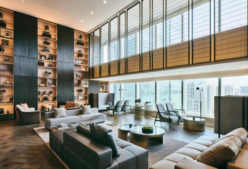 Люкс Повышенной Комфортности, Intercontinental Xi An North, An Ihg
