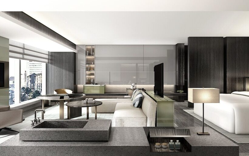 Полулюкс, Intercontinental Xi An North, An Ihg