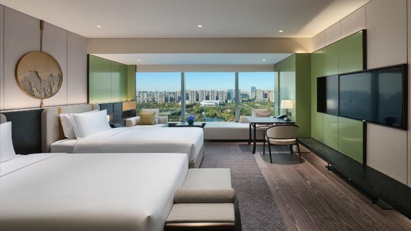 Номер Клуб, Intercontinental Xi An North, An Ihg