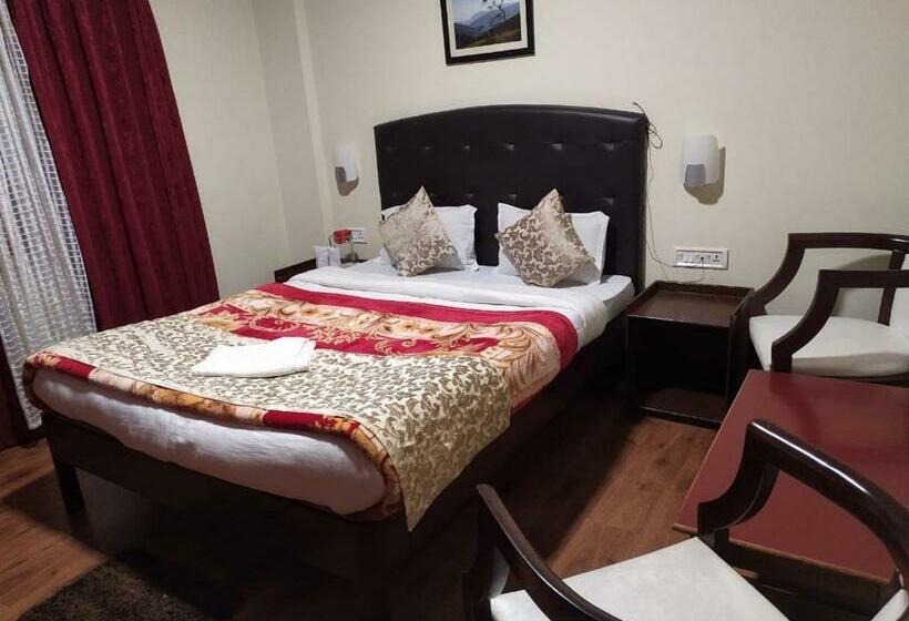 Quarto Deluxe, Sandrup