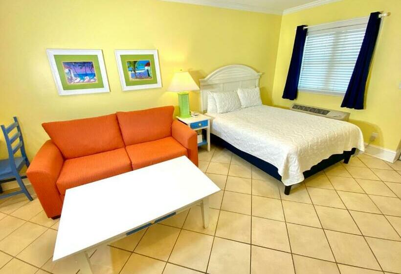 Люкс, Island Inn Of Atlantic Beach