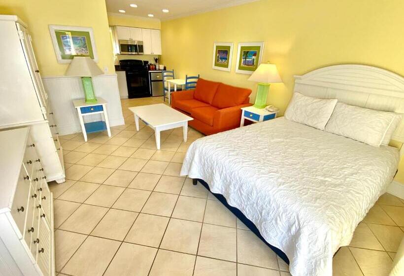 Люкс, Island Inn Of Atlantic Beach