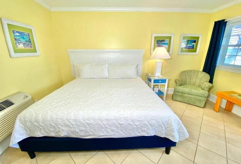 Студия Стандарт, Island Inn Of Atlantic Beach