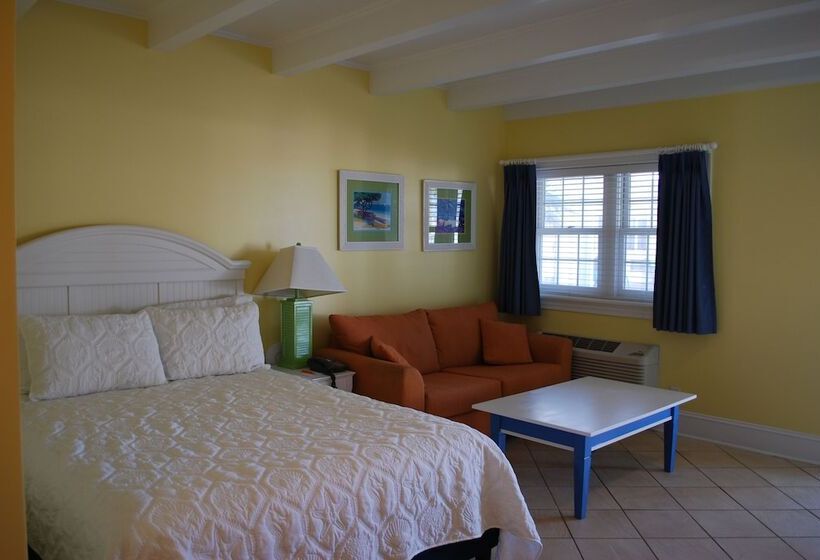 Люкс, Island Inn Of Atlantic Beach