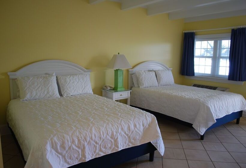 Люкс, Island Inn Of Atlantic Beach