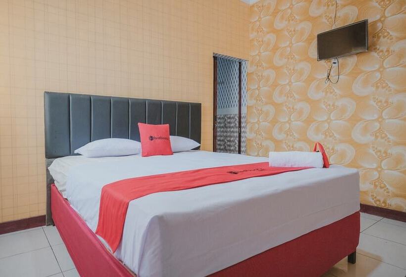 스탠다드 룸, Reddoorz Plus Near Istana Maimun Medan