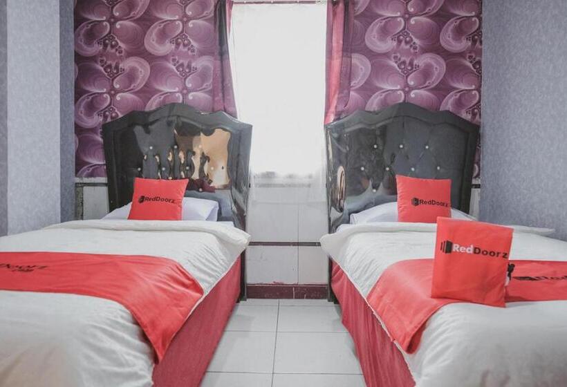 스탠다드 룸, Reddoorz Plus Near Istana Maimun Medan