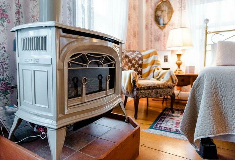Номер Стандарт Вид на Горы, The Greenfield Inn