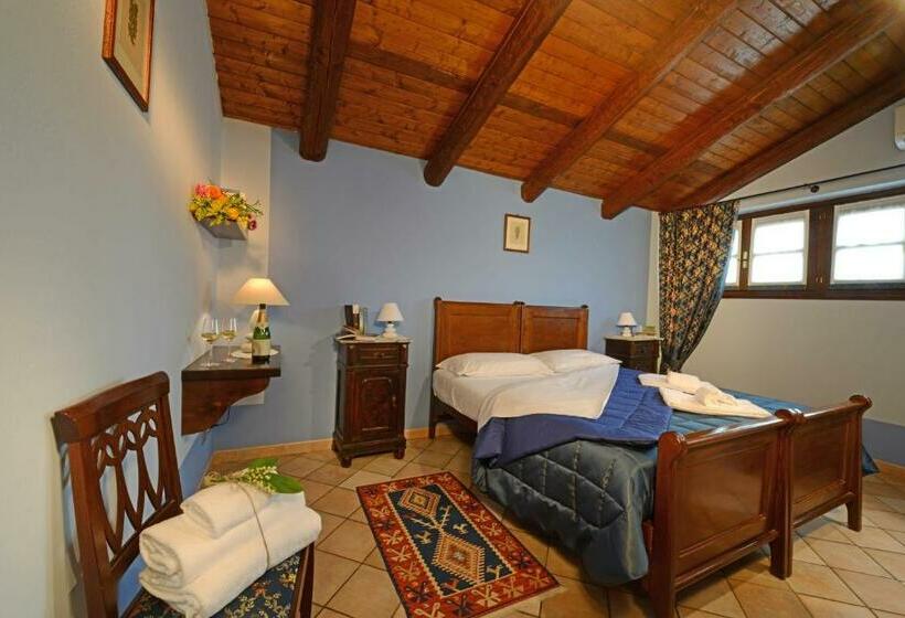 Номер Стандарт, Agriturismo Viticcio