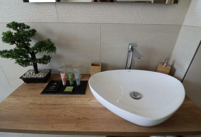 Номер Deluxe, Baobab Suites
