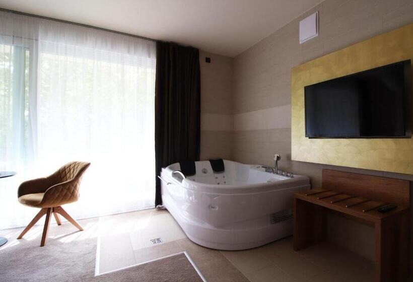 Номер Стандарт с Гидромассажем, Baobab Suites