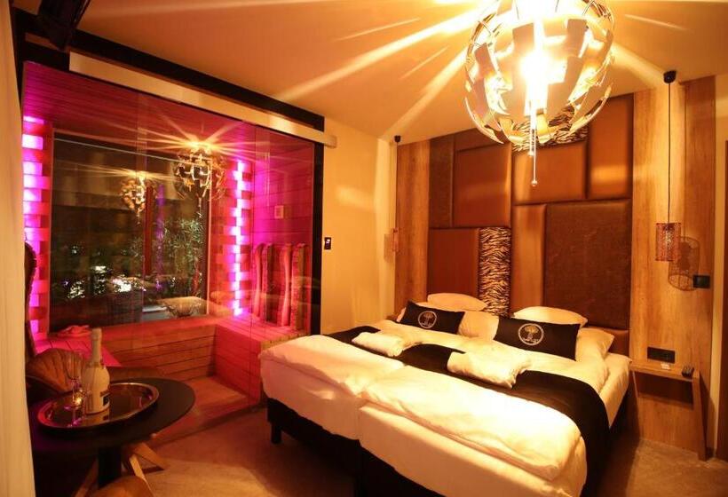 Люкс, Baobab Suites