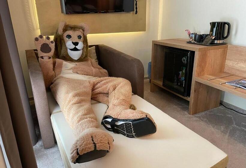 Номер Deluxe, Baobab Suites