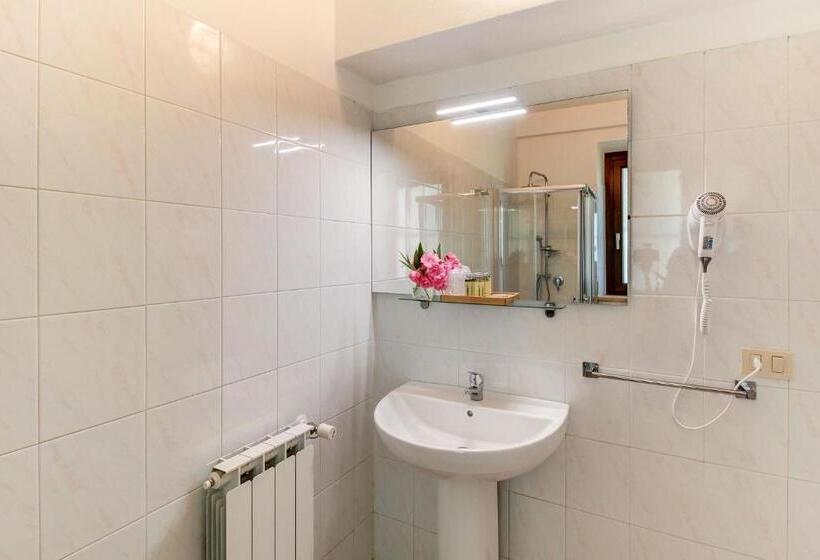 Номер Стандарт Вид на Сад, Artemisia Negli Ulivi B&b