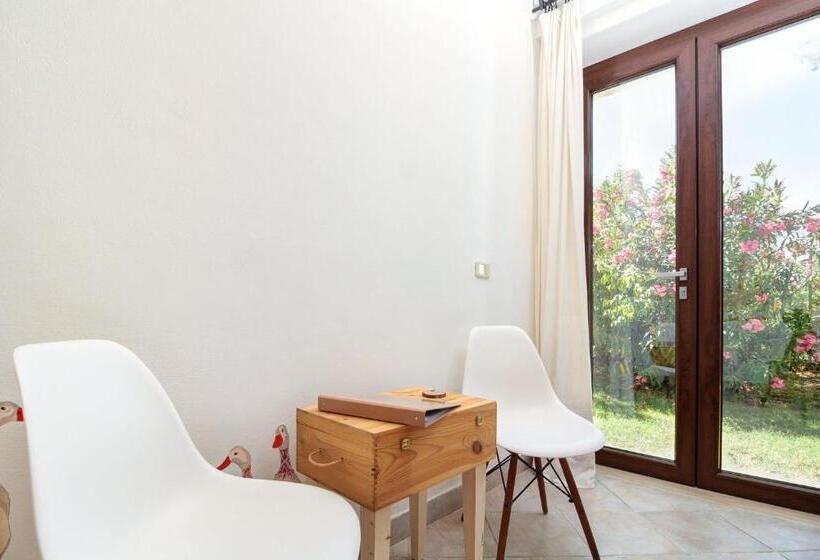 Номер Superior, Artemisia Negli Ulivi B&b