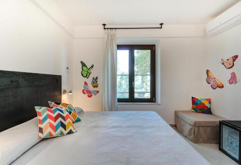 Номер Superior, Artemisia Negli Ulivi B&b