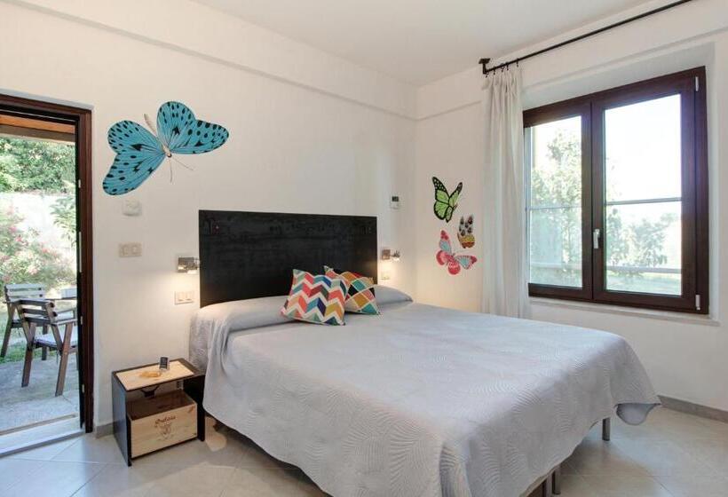 Номер Superior, Artemisia Negli Ulivi B&b